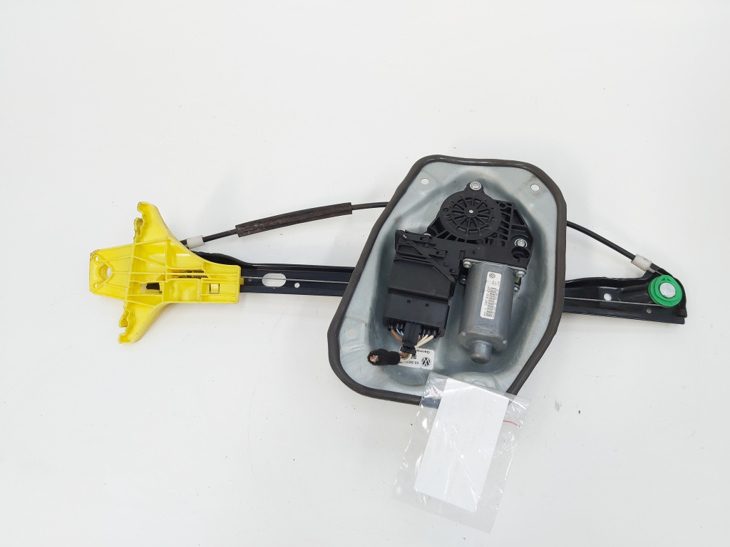 Macara cu motoras usa dreapta spate, cod 5M0839402F, VW Golf 6 Plus (id:661622)