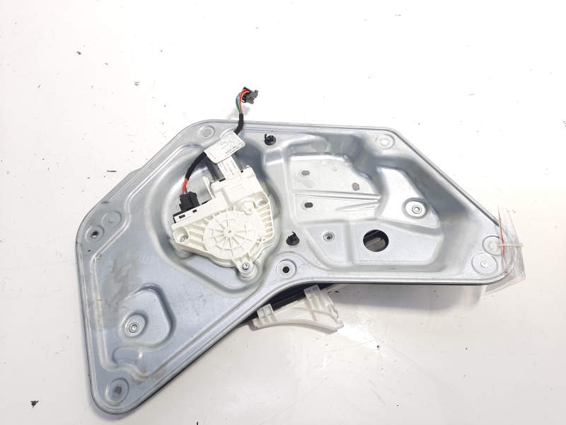 Macara cu motoras usa dreapta spate, cod 5L0839402A, Skoda Yeti (5L) (id:568893)