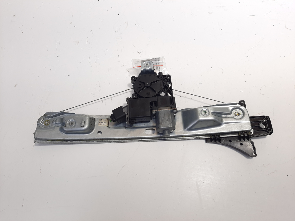 Macara cu motoras usa dreapta spate, cod GM20952451, Opel Insignia A (id:555643)
