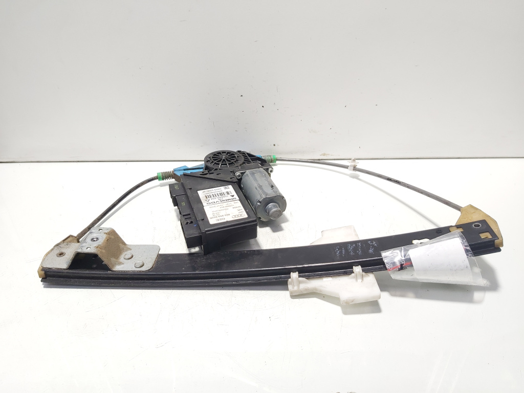 Macara cu motoras usa dreapta spate, cod 8E0959802E, Audi A4 (8EC, B7) (id:642482)