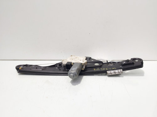 Macara cu motoras usa dreapta spate, cod 2117300246, Mercedes Clasa E (W211) (id:704839)