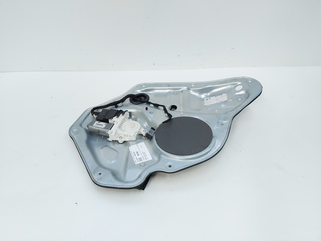 Macara cu motoras usa dreapta spate, cod 1K9839756A, VW Golf 6 Variant (AJ5) (id:661442)