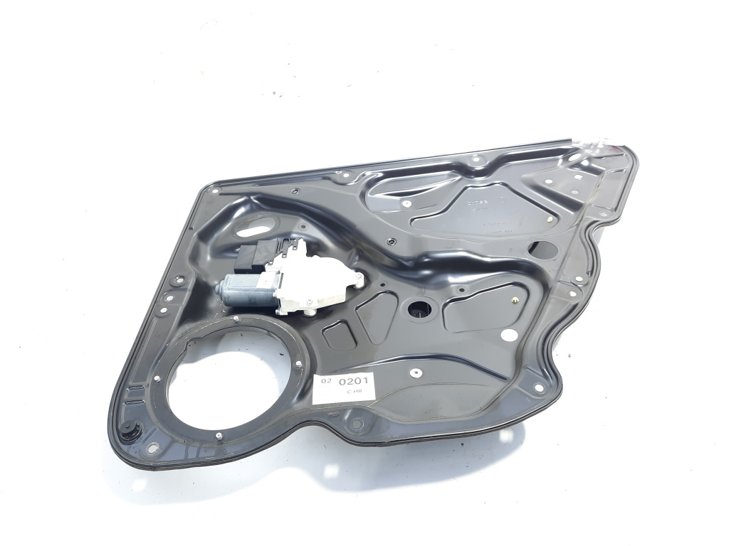 Macara cu motoras usa dreapta spate, cod 3C4839756H, Vw Passat Variant (3C5) (idi:568118)