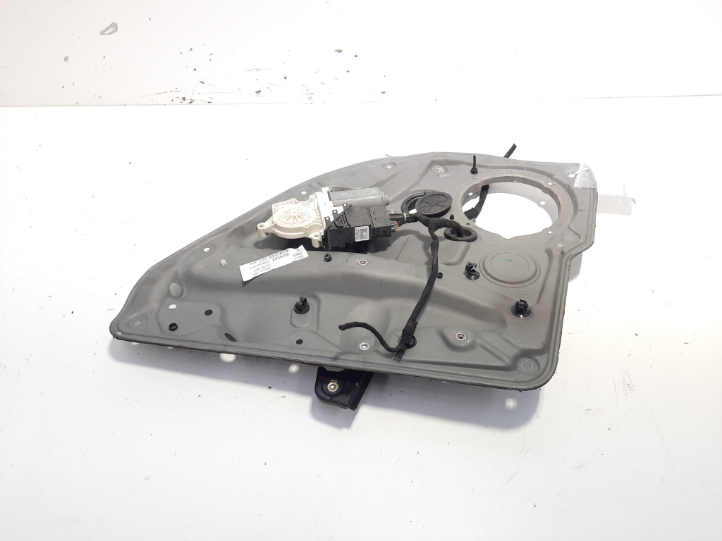 Macara cu motoras usa dreapta spate, cod 1J4839756E, Vw Golf 4 (1J1) (id:563932)