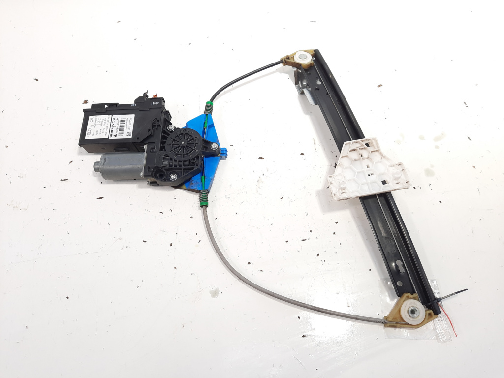 Macara cu motoras usa dreapta spate, cod 8E0839462C, Audi A4 Avant (8ED, B7) (idi:583804)