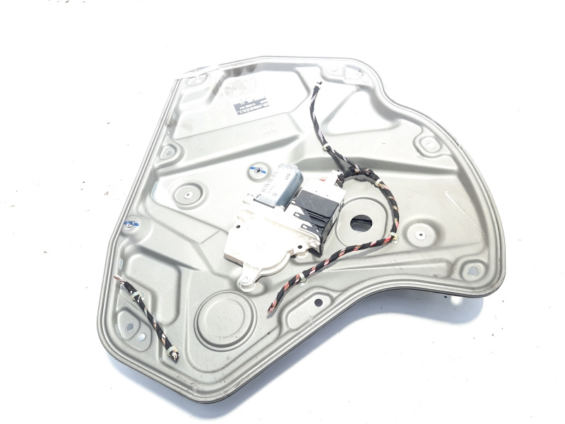Macara cu motoras usa dreapta spate, cod 1Z0839656C, Skoda Octavia 2 Combi (1Z5) (id:566614)