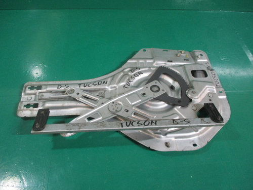 MACARA CU MOTORAS USA DREAPTA SPATE HYUNDAI TUCSON FAB. 2004 - 2010 ⭐⭐⭐⭐⭐