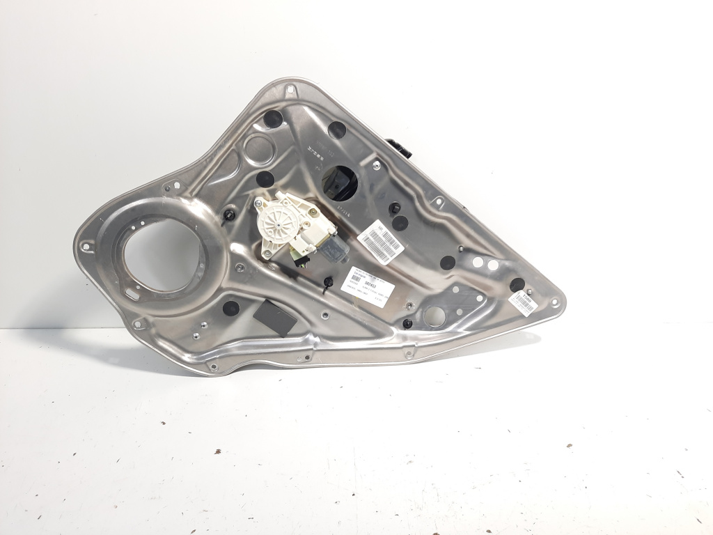 Macara cu motoras usa dreapta spate, Mercedes Clasa C (W204) (idi:582453)