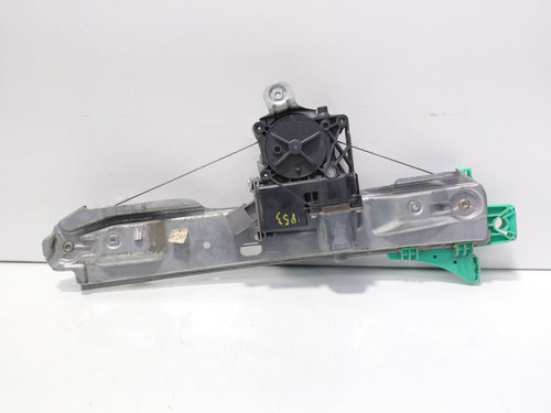 Macara cu motoras usa dreapta spate, Opel Astra J Combi 1.7 CDTI, A17DTR (id:698041)