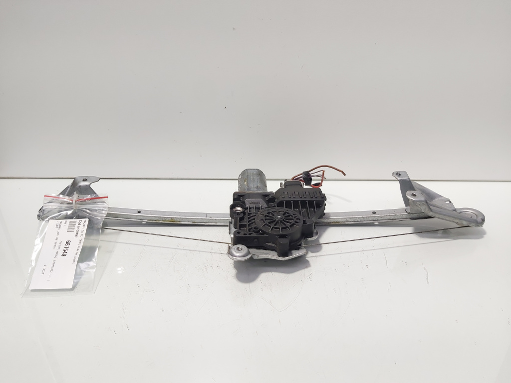 Macara cu motoras usa dreapta spate, Opel Zafira B (A05) (id:681649)