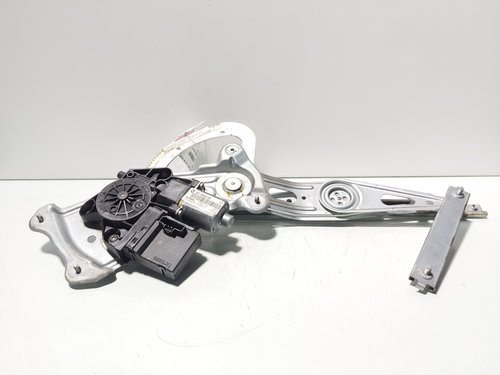 Macara cu motoras usa dreapta spate, Renault Grand Scenic 3 (id:670550)