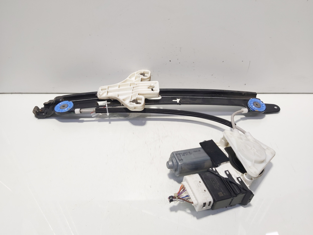 Macara cu motoras usa dreapta spate, Seat Altea XL (5P5, 5P8) (id:630591)