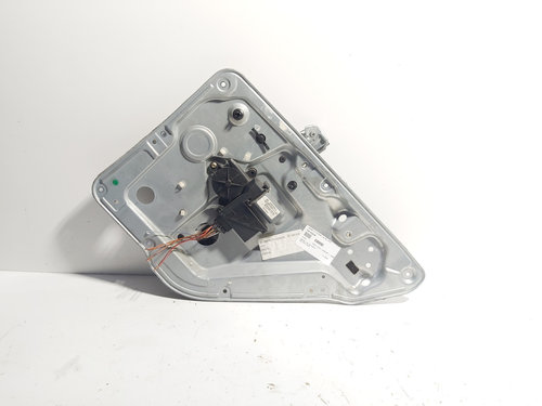 Macara cu motoras usa dreapta spate, Skoda Fabia 1 (6Y2) (id:630690)