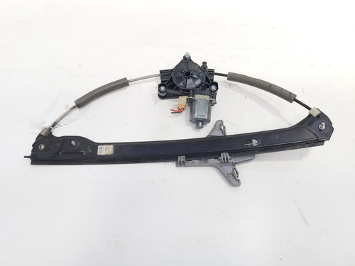 Macara cu motoras usa dreapta spate, Skoda Superb III (3V3) (id:692930)