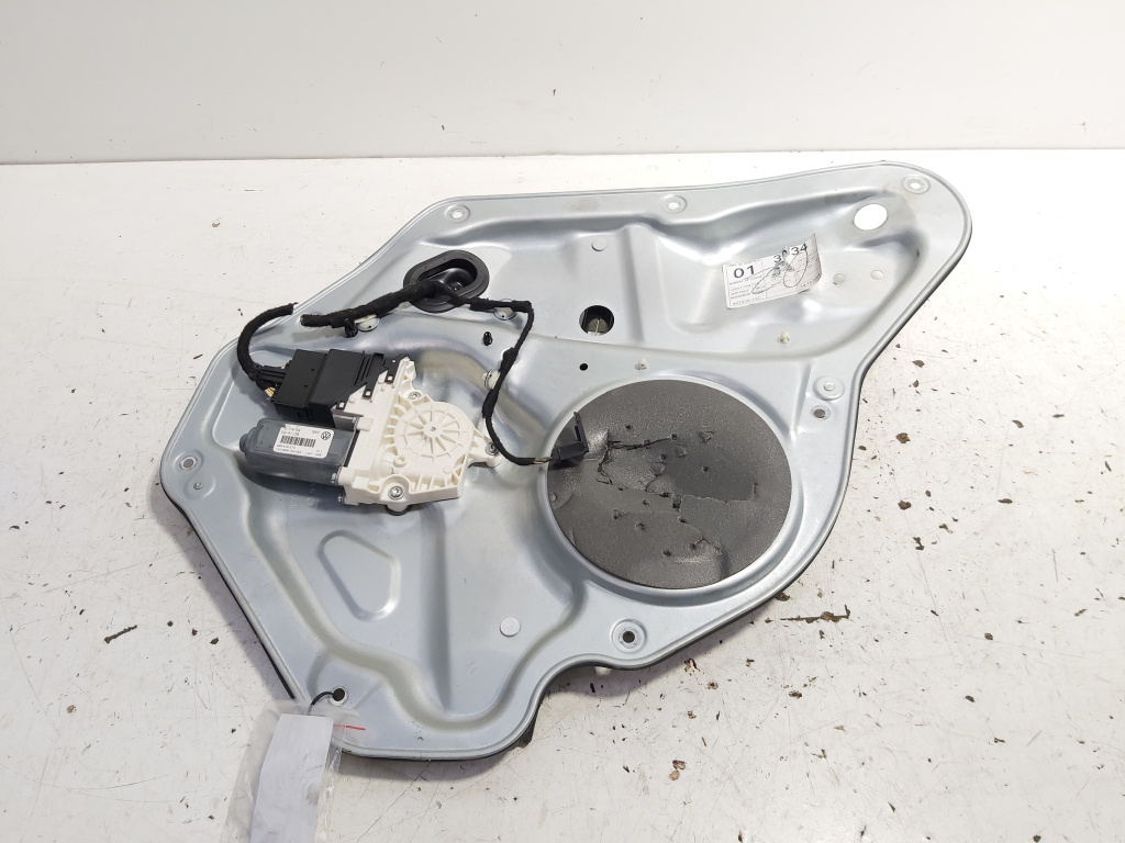 Macara cu motoras usa dreapta spate, Vw Golf 5 Variant (1K5) (id:624511)