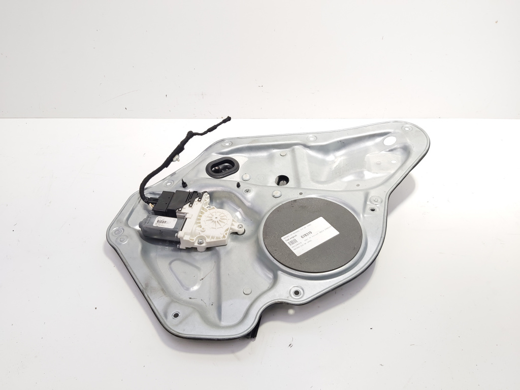 Macara cu motoras usa dreapta spate, VW Golf 6 Variant (AJ5) (id:678319)