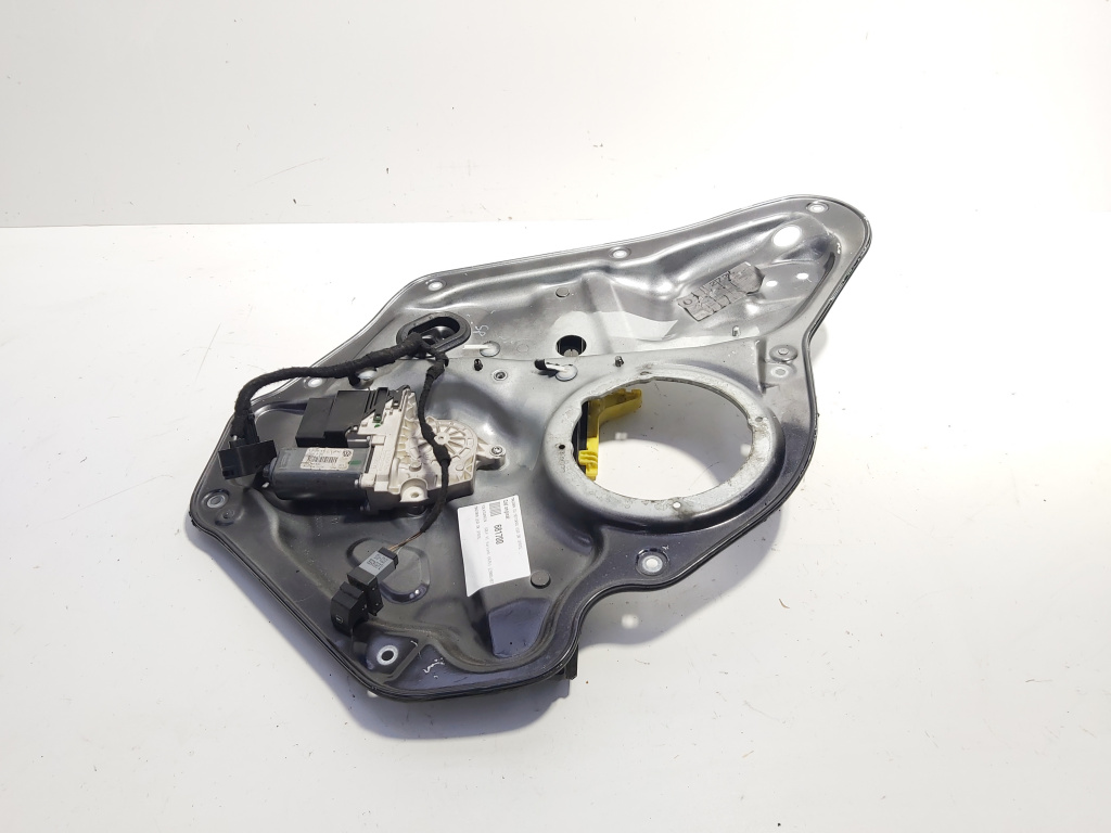 Macara cu motoras usa dreapta spate, Vw Golf 6 Variant (AJ5) (id:681700)