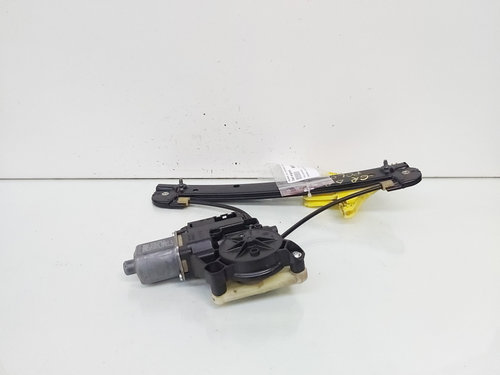 Macara cu motoras usa dreapta spate, Vw Polo (6R) (id:666166)