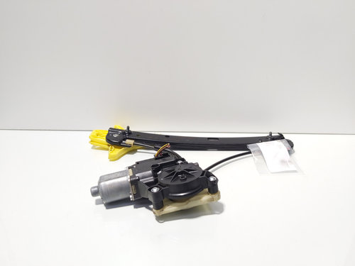 Macara cu motoras usa dreapta spate, VW Polo (6R) (id:671380)