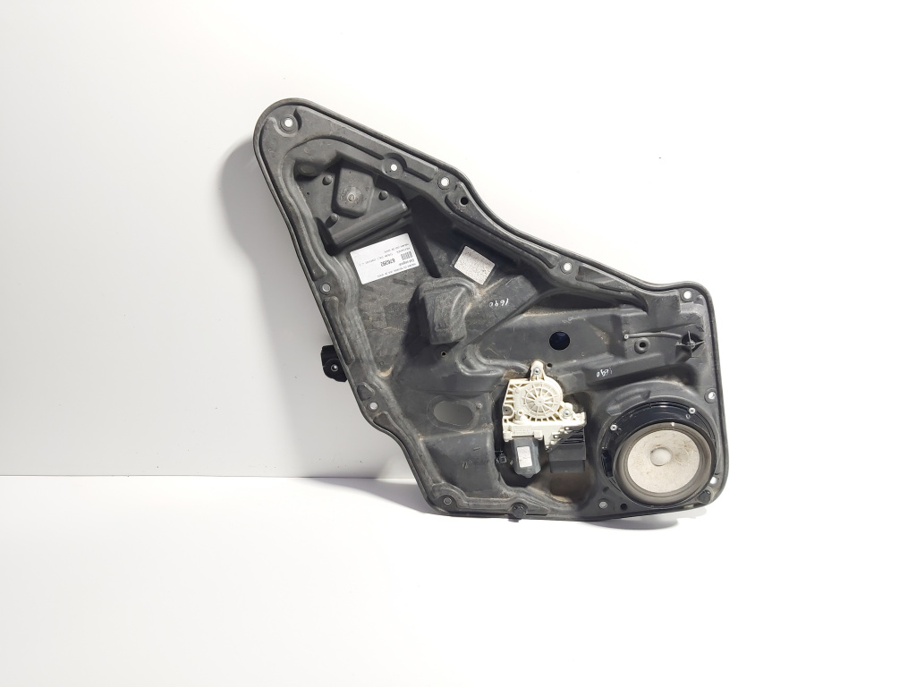 Macara cu motoras usa dreapta spate, Vw Tiguan (5N) (id:676392)