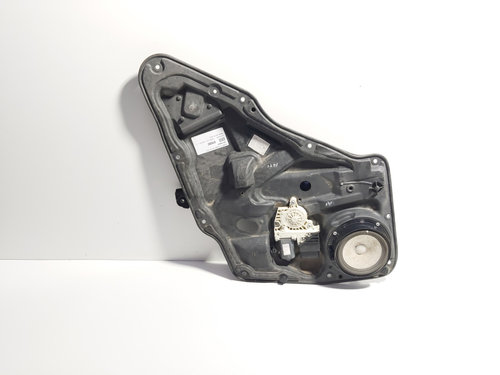 Macara cu motoras usa dreapta spate, Vw Tiguan (5N) (id:676392)