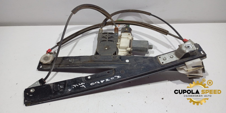 Macara cu motoras usa stanga fata 6M21-14A389-B Ford Mondeo MK4 [2007 - 2010]