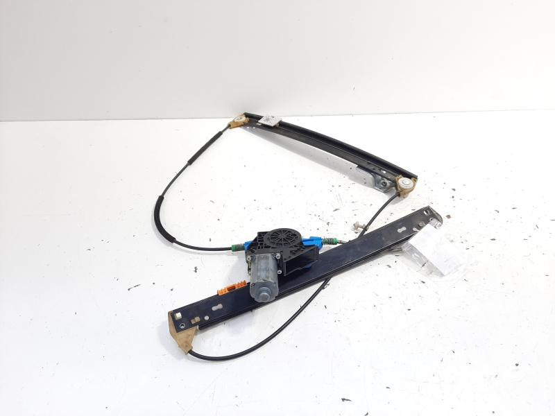Macara cu motoras usa stanga fata, Audi A4 (8EC, B7) (idi:598022)