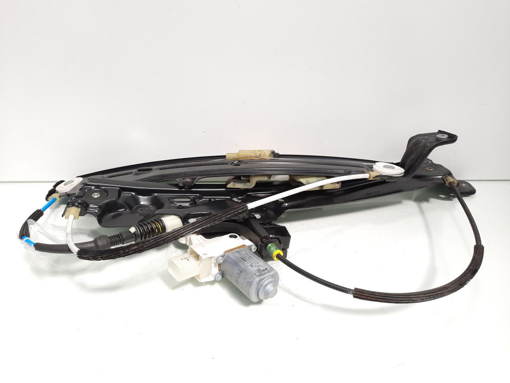 Macara cu motoras usa stanga fata, Bmw 5 (F10) (id:549621)