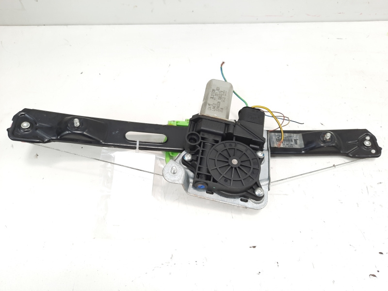 Macara cu motoras usa stanga fata, cod 13262410, Bmw X1 (E84) (id:605456)