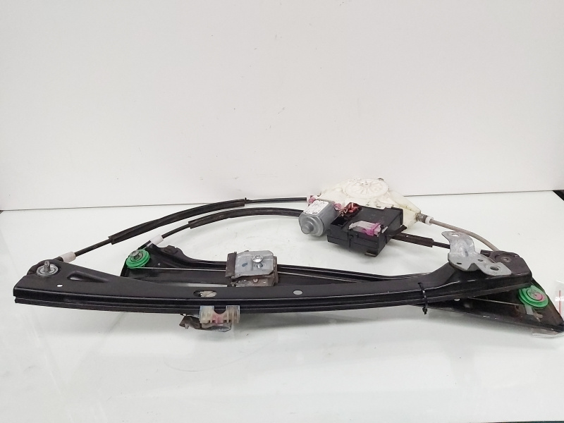 Macara cu motoras usa stanga fata, cod 1K5837401BD, VW Golf 6 Variant (AJ5) (id:661594)