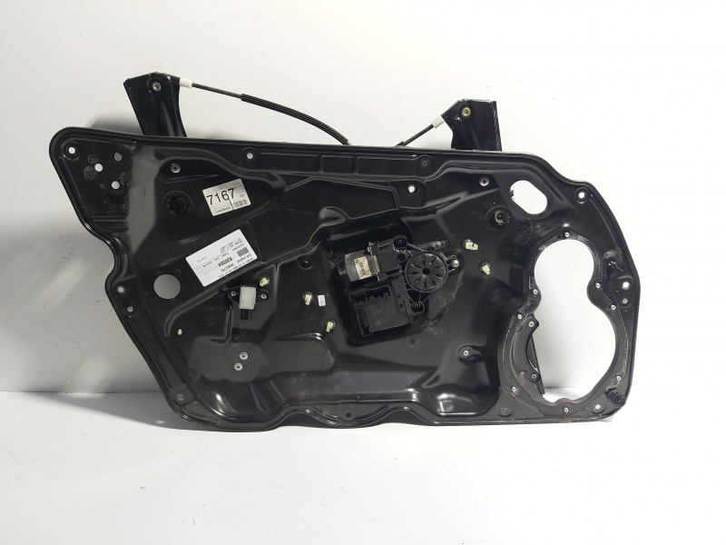Macara cu motoras usa stanga fata, cod 3AA837755, VW Passat (362) (id:635504)