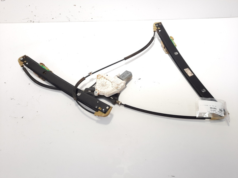 Macara cu motoras usa stanga fata, cod 4G0837461, Audi A6 (4G2, C7) (id:558199)