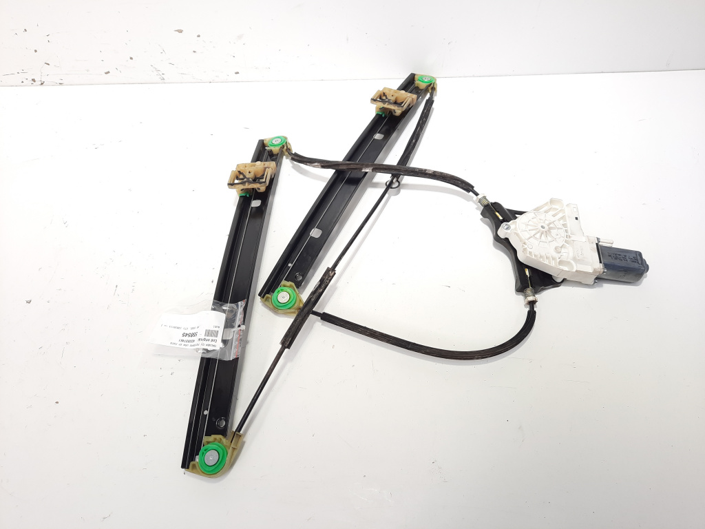 Macara cu motoras usa stanga fata, cod 4G0837461, Audi A6 (4G2, C7) (id:558545)
