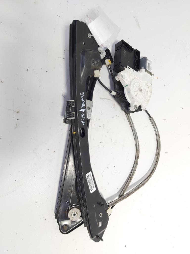 Macara cu motoras usa stanga fata, cod 5C6837461, VW Jetta 4 (6Z) (id:627368)