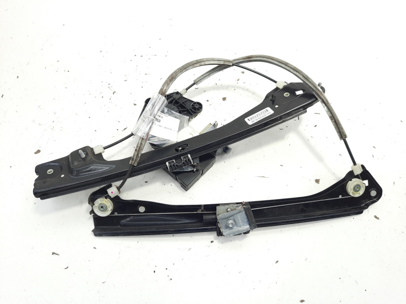 Macara cu motoras usa stanga fata, cod 5C6837461E, Vw Jetta 4 (6Z) (id:594853)