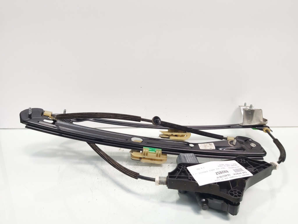 Macara cu motoras usa stanga fata, cod 5G4837461F, VW Golf 7 (5G) (id:692852)