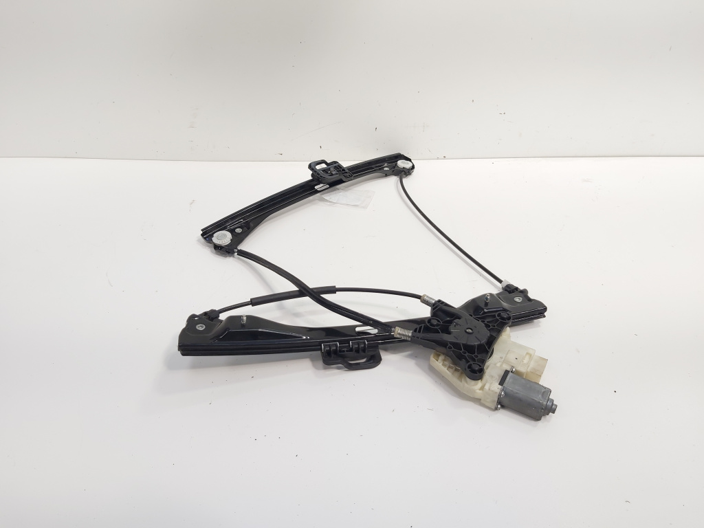 Macara cu motoras usa stanga fata, cod 5JA837461A, Seat Toledo 4 (KG3) (id:693195)