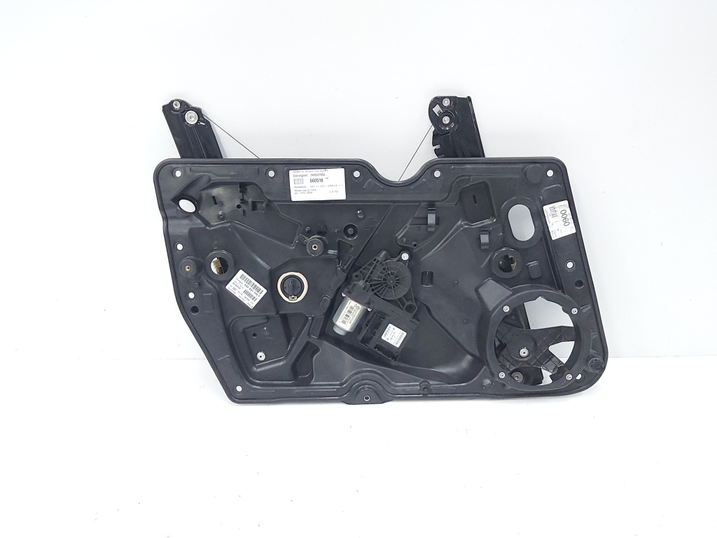 Macara cu motoras usa stanga fata, cod 5K0837755G, Vw Golf 6 (5K1) (id:660516)