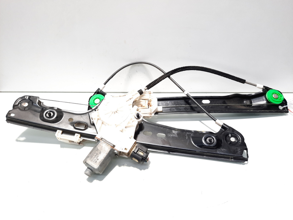 Macara cu motoras usa stanga fata, cod 7140587, Bmw 3 (E90) (id:556465)