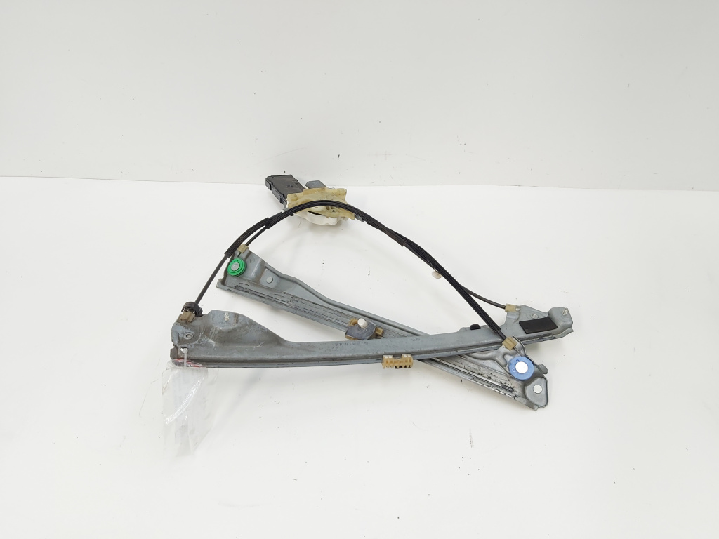 Macara cu motoras usa stanga fata, cod 807010002R, Renault Laguna 3 (id:661244)