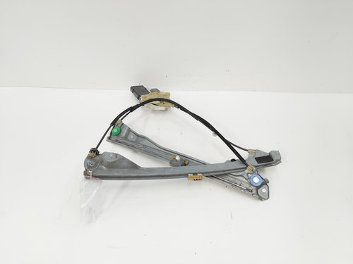 Macara cu motoras usa stanga fata, cod 807010002R, Renault Laguna 3 (id:661244)