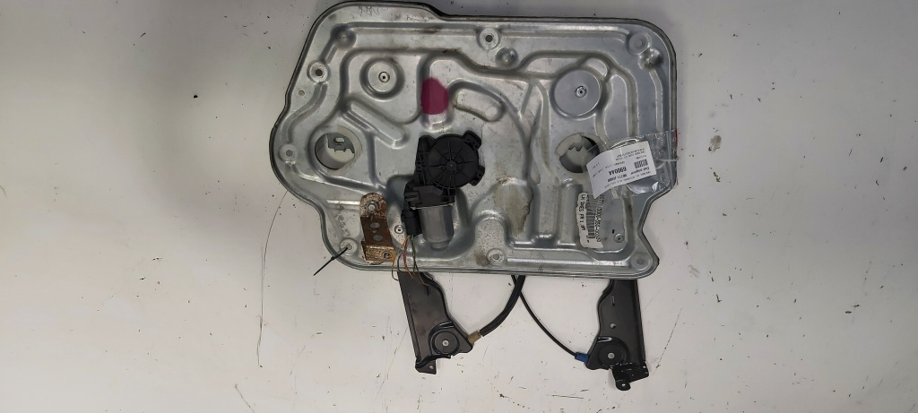 Macara cu motoras usa stanga fata, cod 80771-JD000, Nissan Qashqai, 1.5 DCI, K9K430 (id:690044)