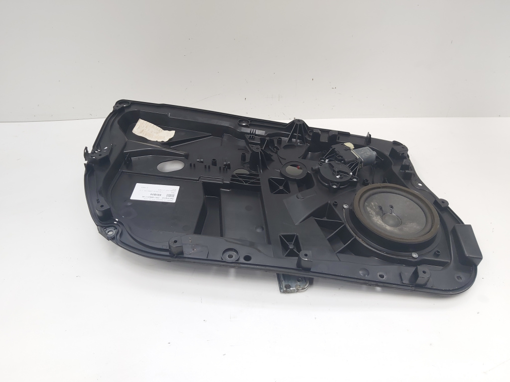 Macara cu motoras usa stanga fata, cod 8A61-A045H17-AG, Ford Fiesta 6 (id:697011)