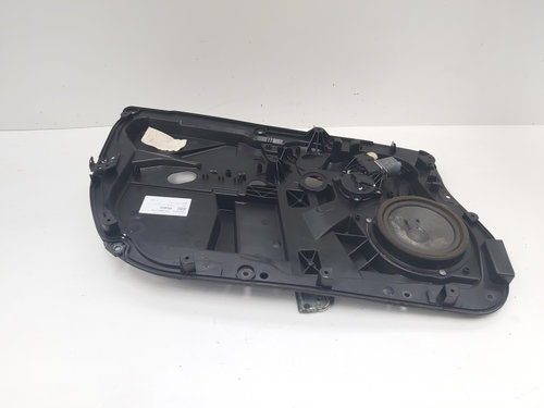 Macara cu motoras usa stanga fata, cod 8A61-A045H17-AG, Ford Fiesta 6 (id:697011)