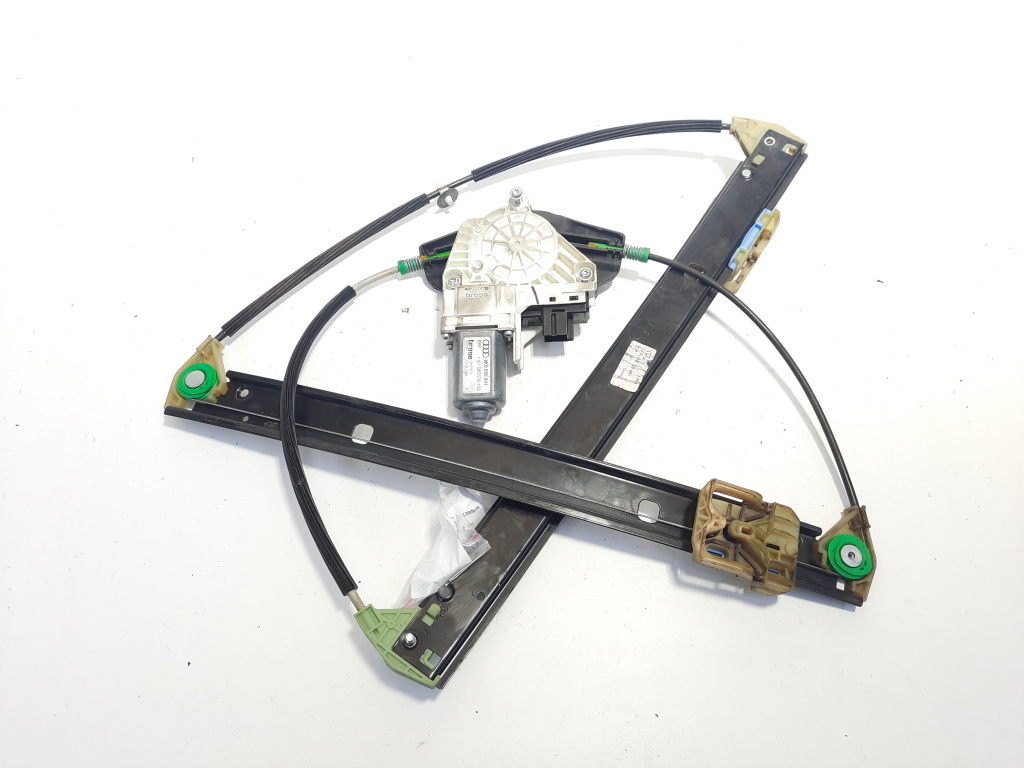 Macara cu motoras usa stanga fata, cod 8K0837461, Audi A4 Avant (8K5, B8) (id:562012)