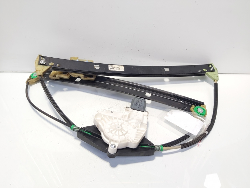 Macara cu motoras usa stanga fata, cod 8K0837461, Audi A4 (8K2, B8) (id:639135)