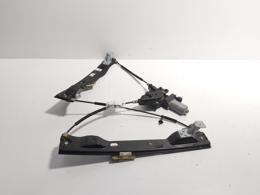 Macara cu motoras usa stanga fata, cod BM51-A23201-AD, Ford Focus 3 (id:682350)