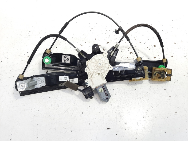 Macara cu motoras usa stanga fata, cod BM51-A23201-BC, Ford Focus 3 Turnier (id:615294)