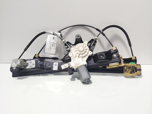 Macara cu motoras usa stanga fata, cod BM51-A23201-AD, Ford Focus 3 (id:671087)