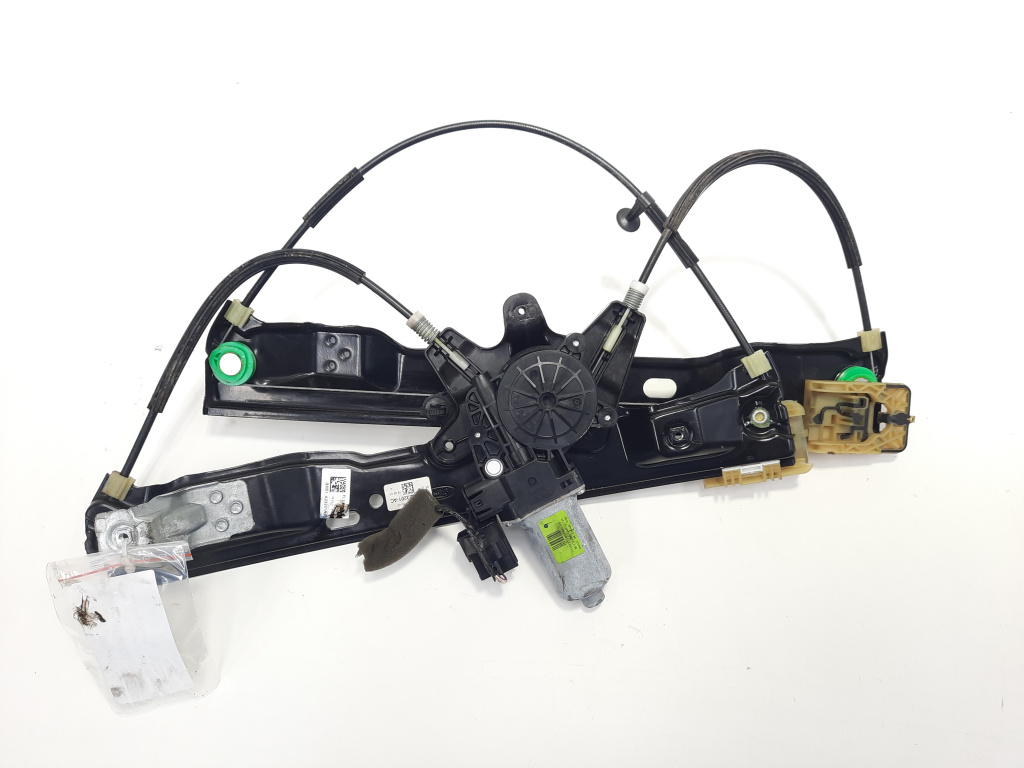 Macara cu motoras usa stanga fata, cod BM51-A23201-AC, Ford Focus 3 (id:554400)